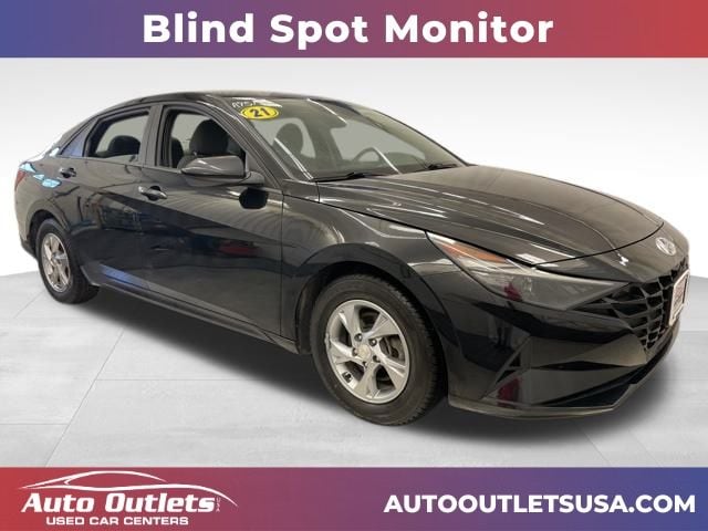2021 Hyundai Elantra