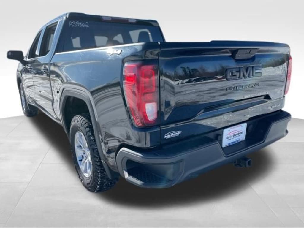 Used 2019 GMC Sierra 1500 SLE Truck