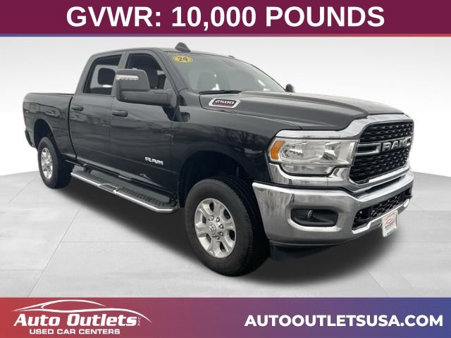 2024 RAM Ram 2500 Pickup Big Horn's photo