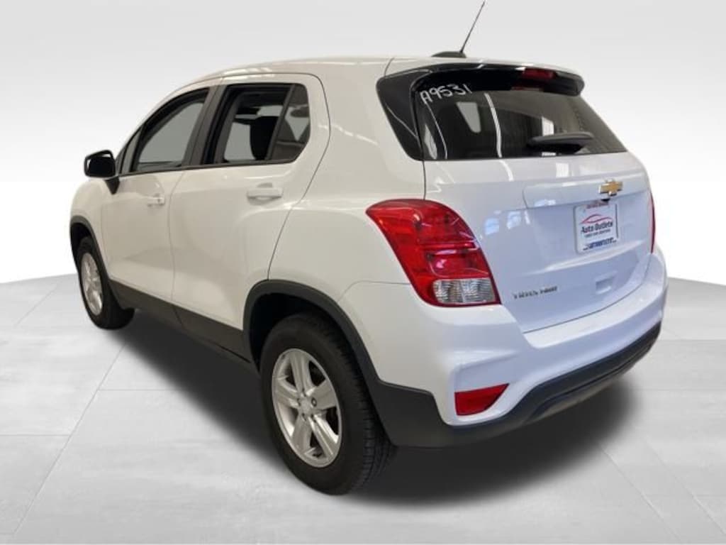 Used 2019 Chevrolet Trax LS SUV