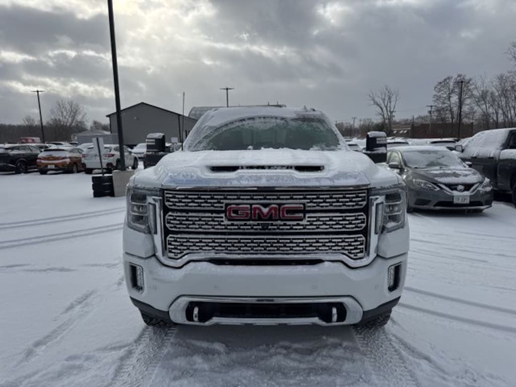 Used 2020 GMC Sierra 2500 HD Denali Truck