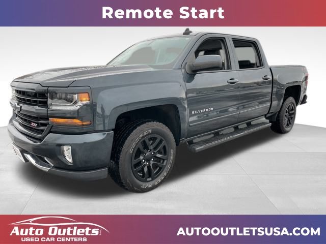 2018 Chevrolet Silverado 1500 LT's photo