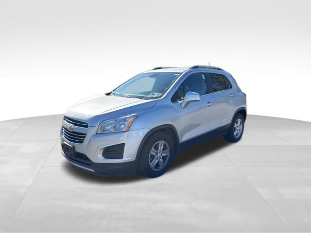 2016 Chevrolet Trax LT photo 3