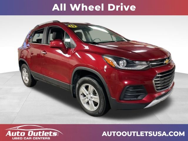 2019 Chevrolet Trax