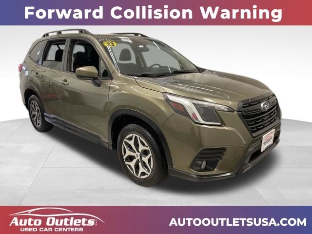 2023 Subaru Forester Premium's photo