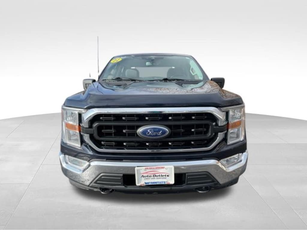 Used 2022 Ford F-150 XLT Truck