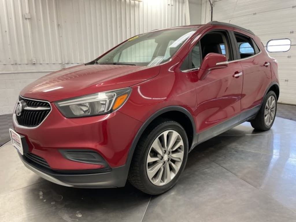 Used 2019 Buick Encore Preferred SUV