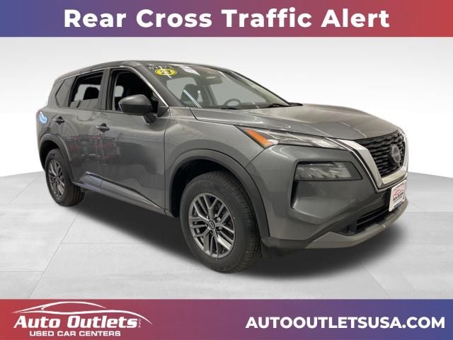 2023 Nissan Rogue S AWD's photo