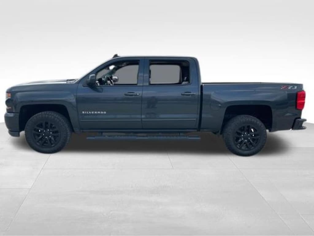 Used 2018 Chevrolet Silverado 1500 LT Truck