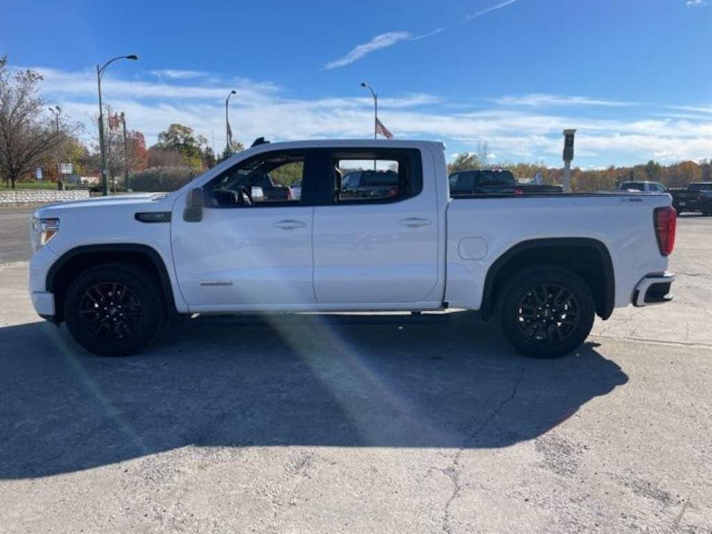 Used 2020 GMC Sierra 1500 Elevation Truck