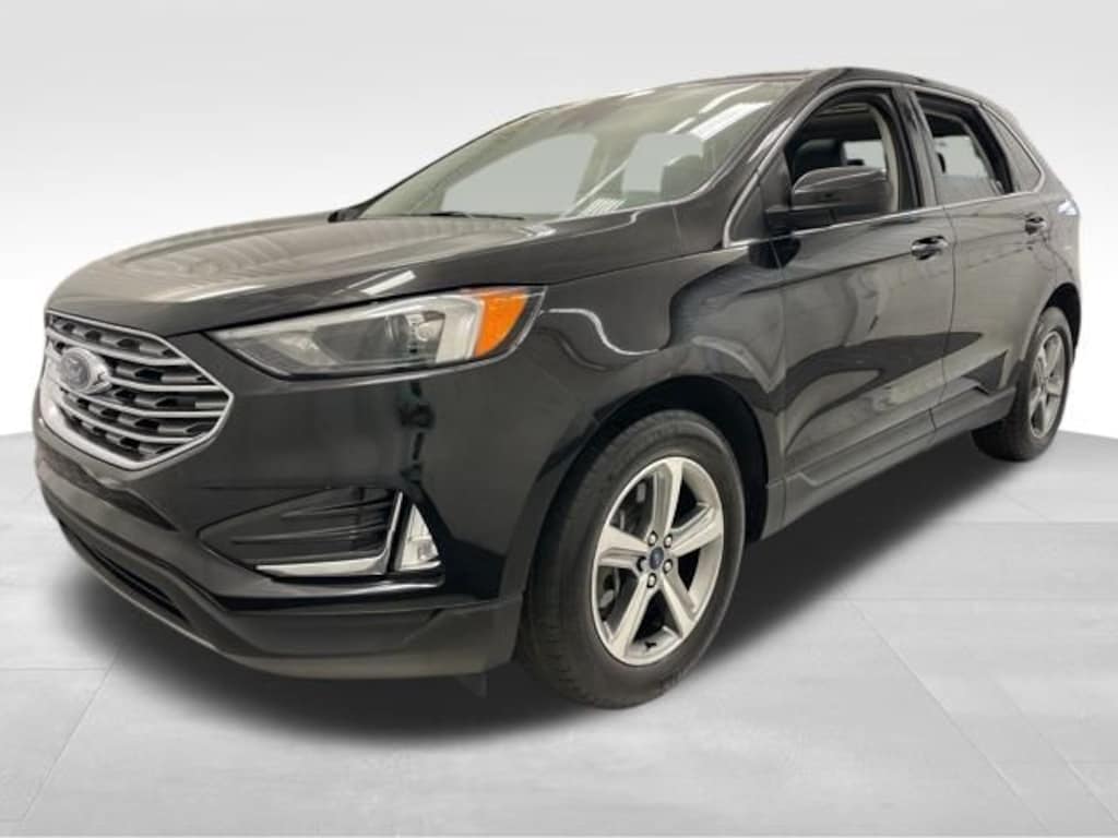 Used 2022 Ford Edge SEL SUV