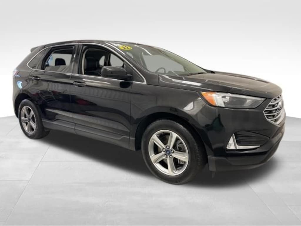 Used 2022 Ford Edge SEL SUV