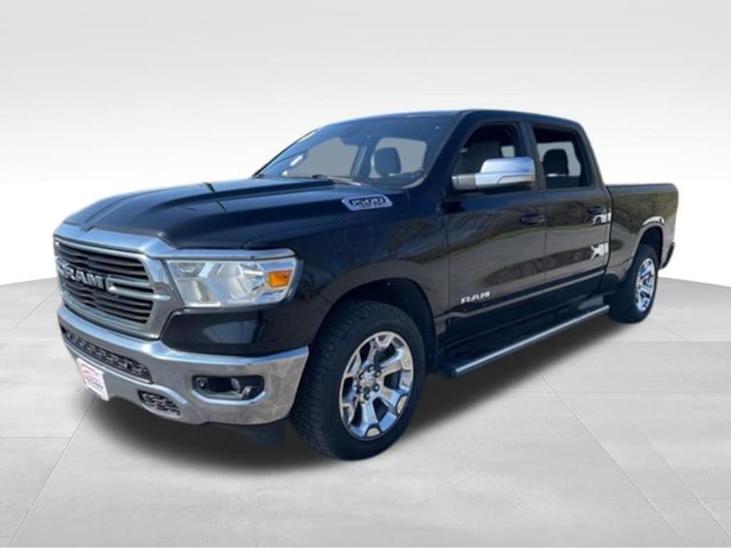 Used 2021 Ram 1500 Big Horn/Lone Star Truck