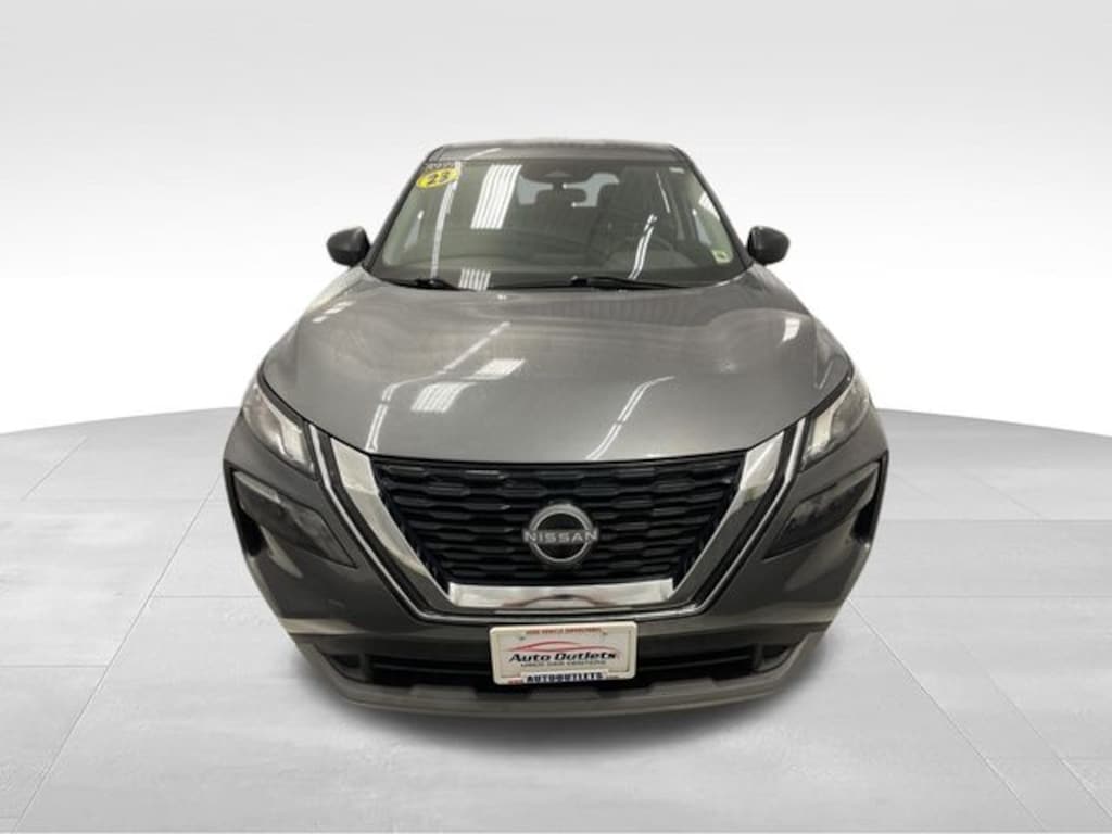 Used 2023 Nissan Rogue S SUV