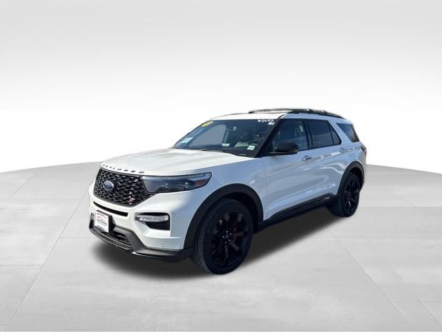 2020 Ford Explorer ST photo 2