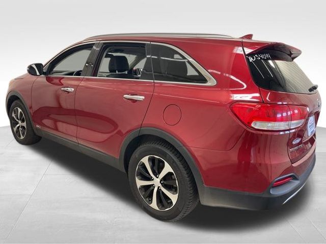 2017 Kia Sorento EX photo 4