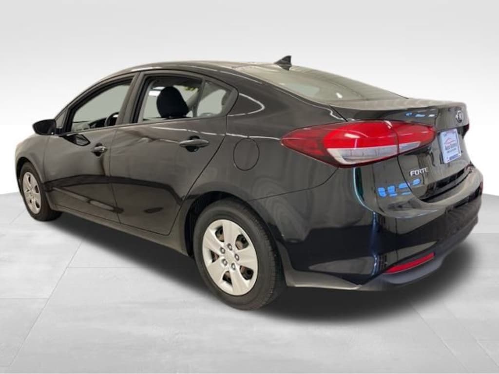 Used 2018 Kia Forte LX Sedan