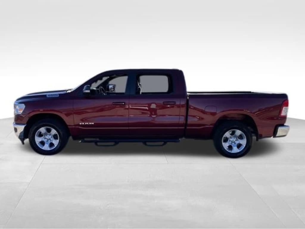 Used 2022 Ram 1500 Big Horn/Lone Star Truck