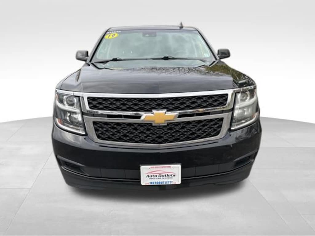 Used 2019 Chevrolet Suburban LT SUV