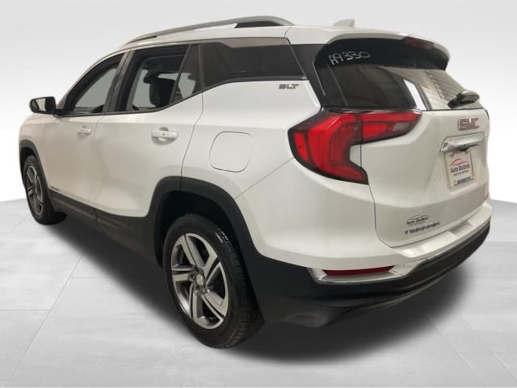 Used 2020 GMC Terrain SLT SUV