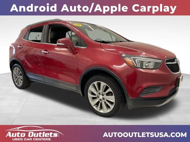 2019 Buick Encore Preferred