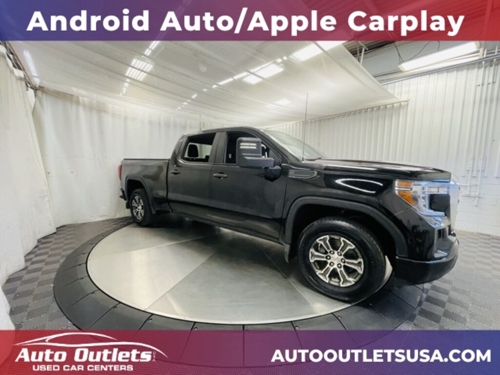 Used 2020 GMC Sierra 1500 For Sale at Auto Outlets USA VIN