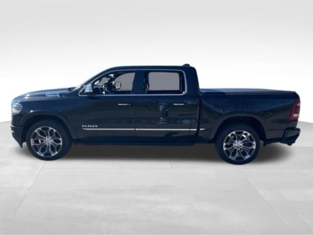 Used 2020 Ram 1500 Limited Truck