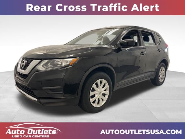 2019 Nissan Rogue S