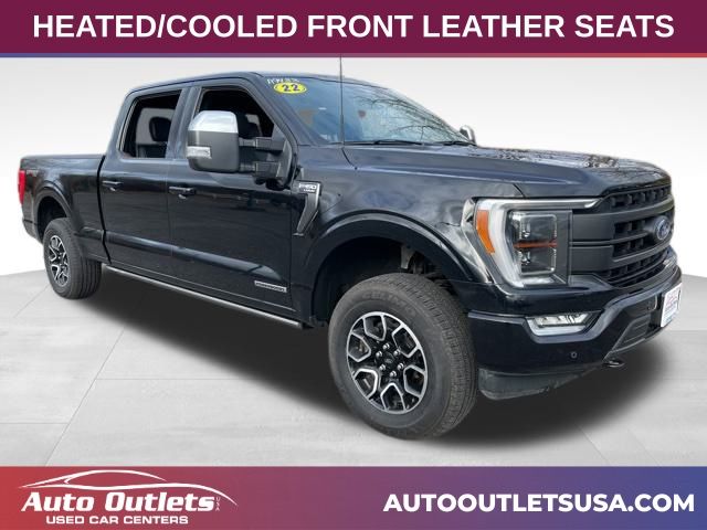 2022 Ford F-150 Lariat's photo