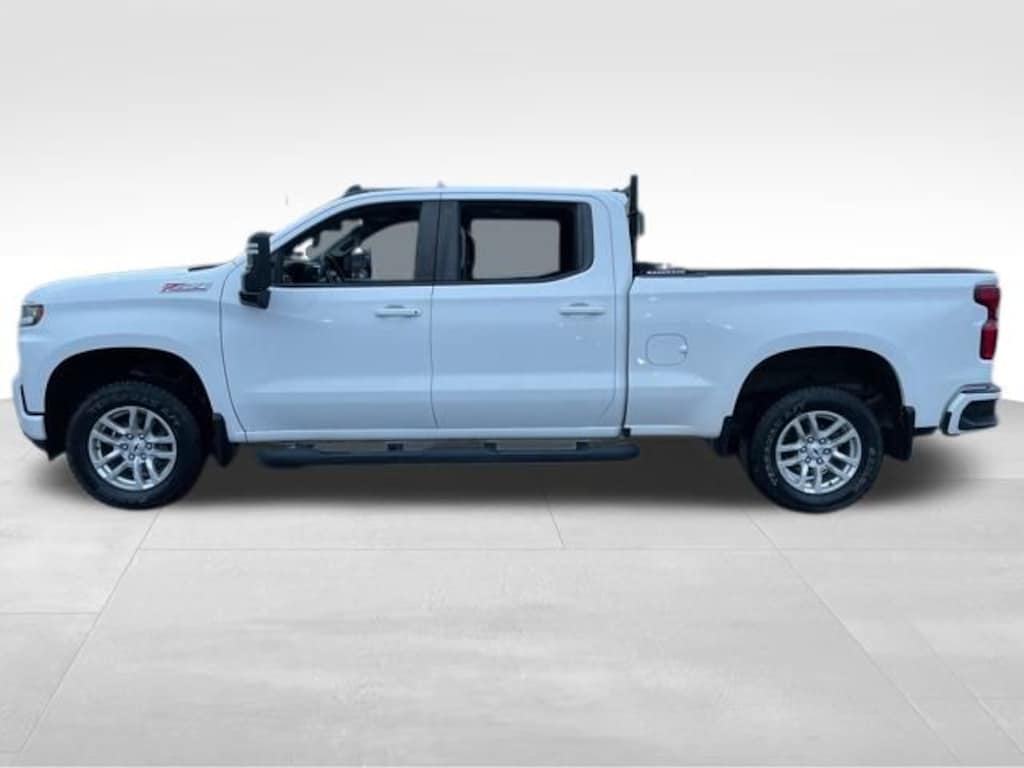 Used 2020 Chevrolet Silverado 1500 RST Truck
