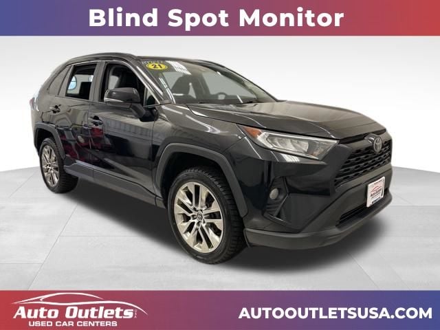 2021 Toyota RAV4