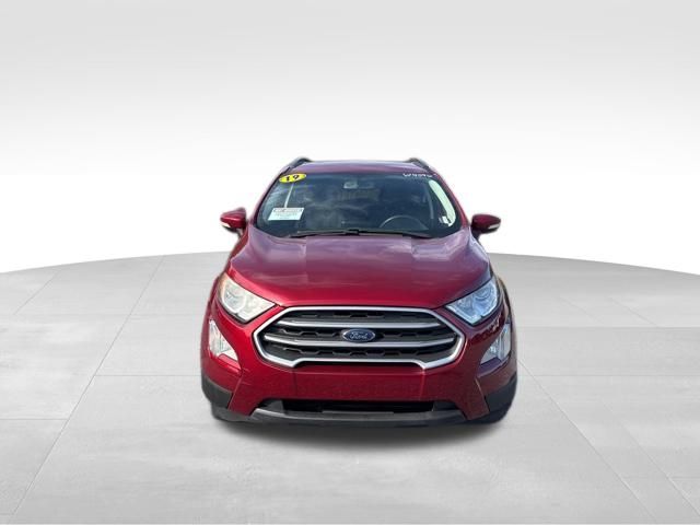 2019 Ford EcoSport SE photo 2