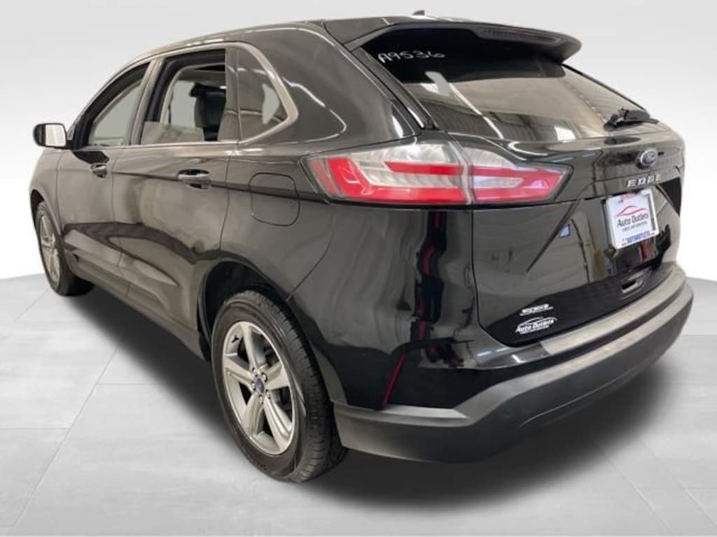 Used 2022 Ford Edge SEL SUV