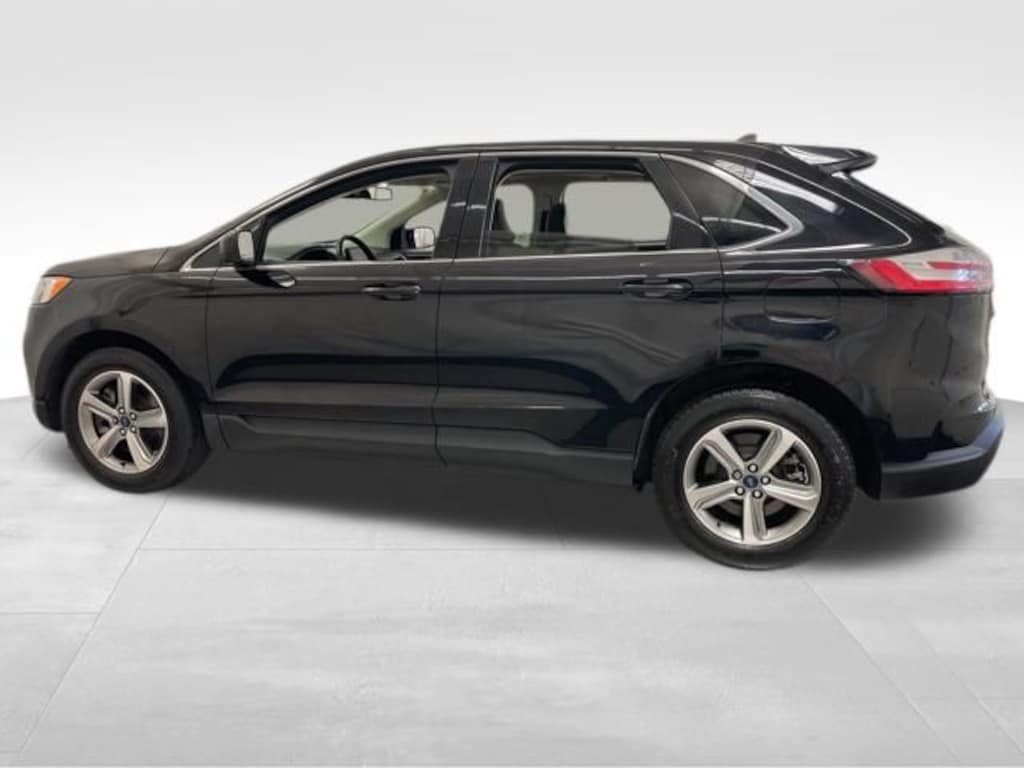 Used 2022 Ford Edge SEL SUV