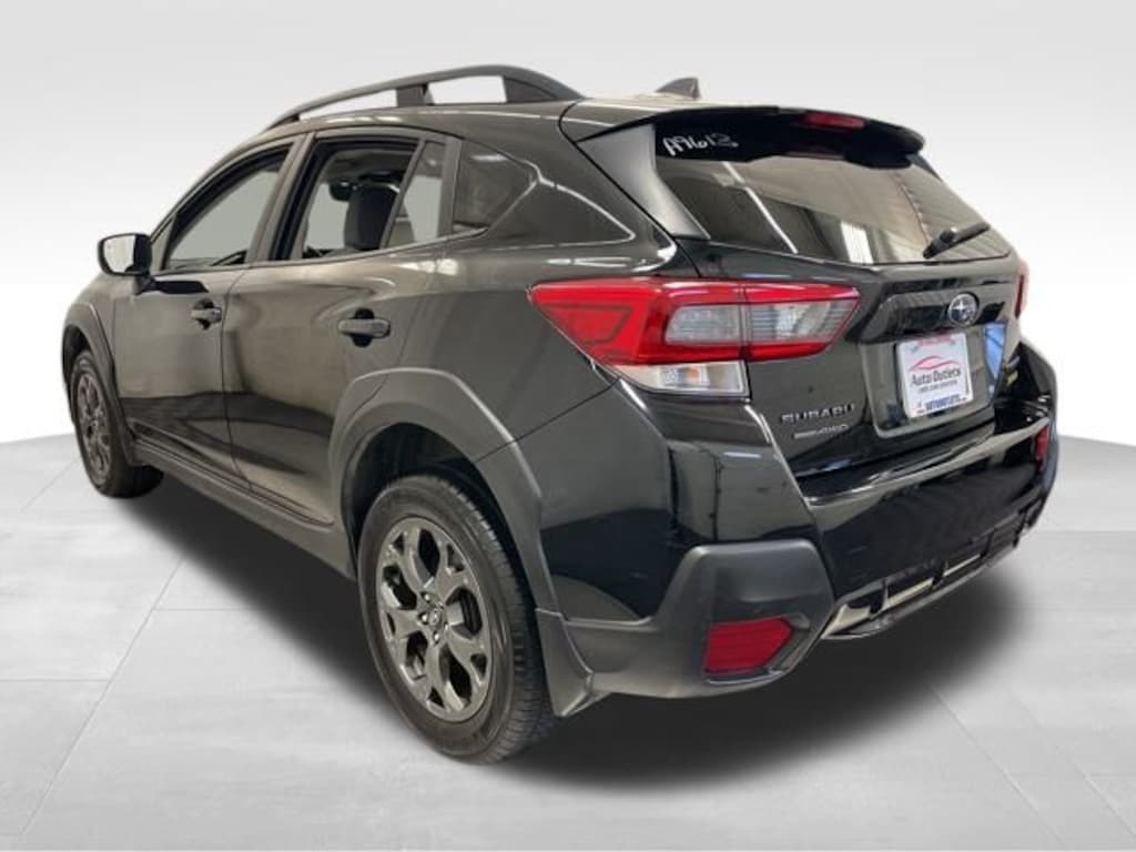 Used 2023 Subaru Crosstrek Sport SUV