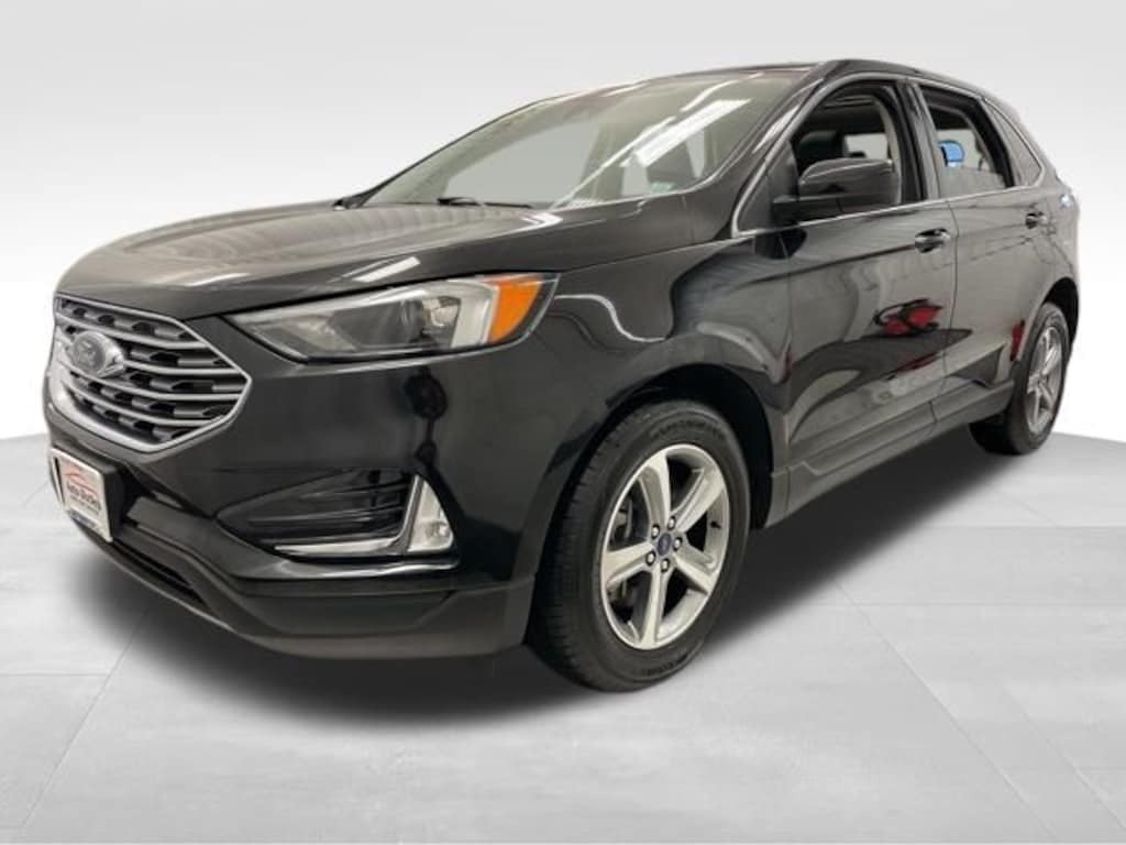 Used 2022 Ford Edge SEL SUV