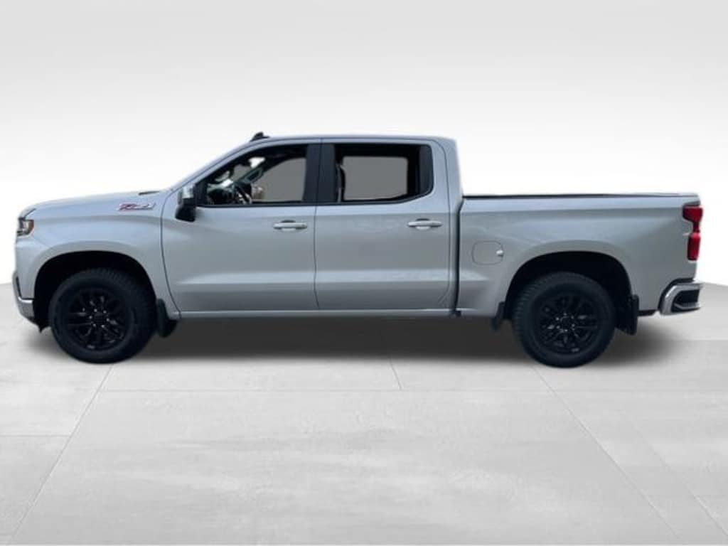 Used 2019 Chevrolet Silverado 1500 LT Truck