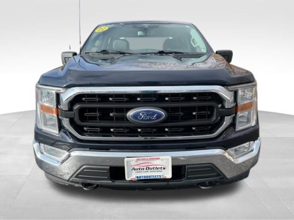 Used 2022 Ford F-150 XLT Truck