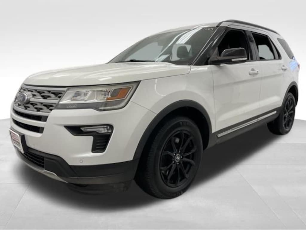 Used 2018 Ford Explorer XLT SUV