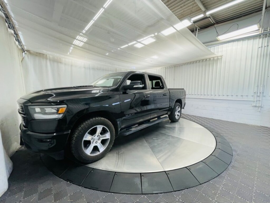 Used 2020 Ram 1500 For Sale at Auto Outlets USA VIN 1C6SRFLT3LN227298