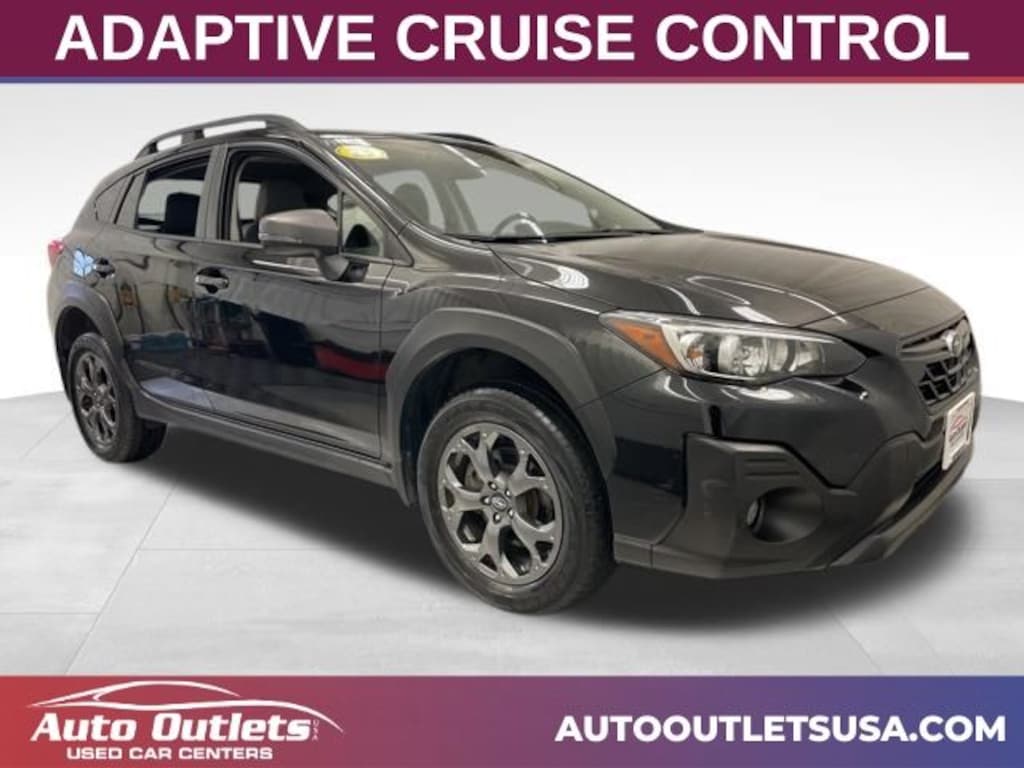 Used 2023 Subaru Crosstrek Sport SUV