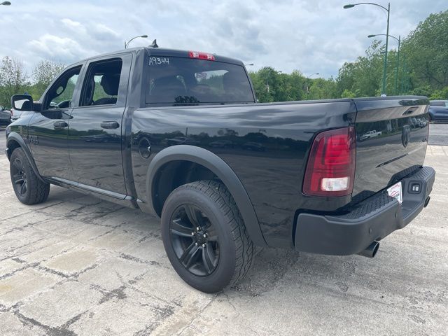 2022 Ram 1500 Classic Warlock photo 3