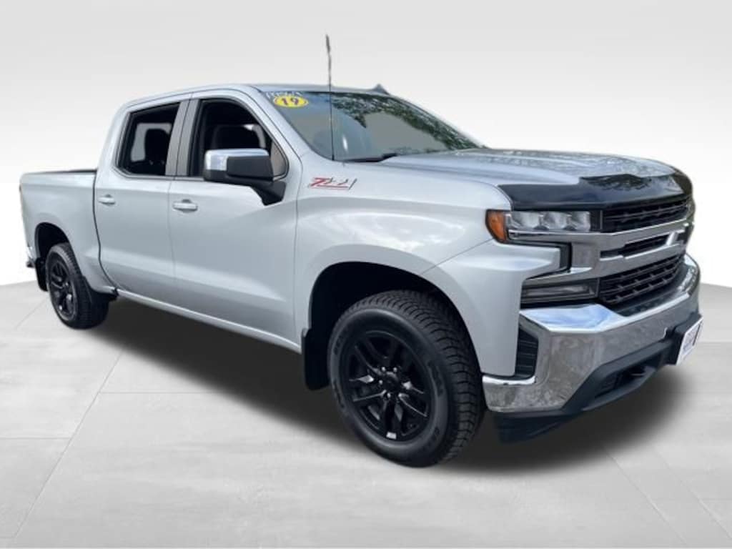 Used 2019 Chevrolet Silverado 1500 LT Truck