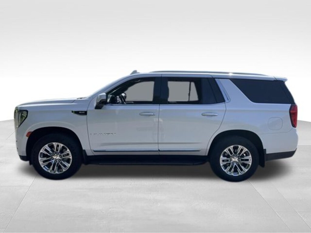 Used 2021 GMC Yukon SLT SUV