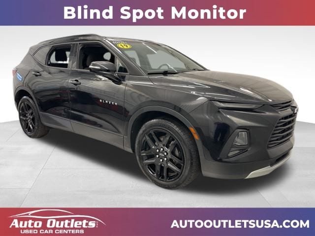 2020 Chevrolet Blazer 2LT's photo