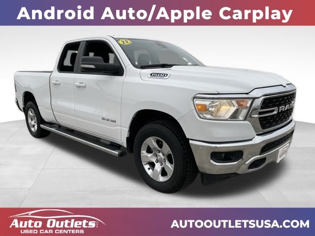 2022 RAM Ram 1500 Pickup Big Horn/Lone Star