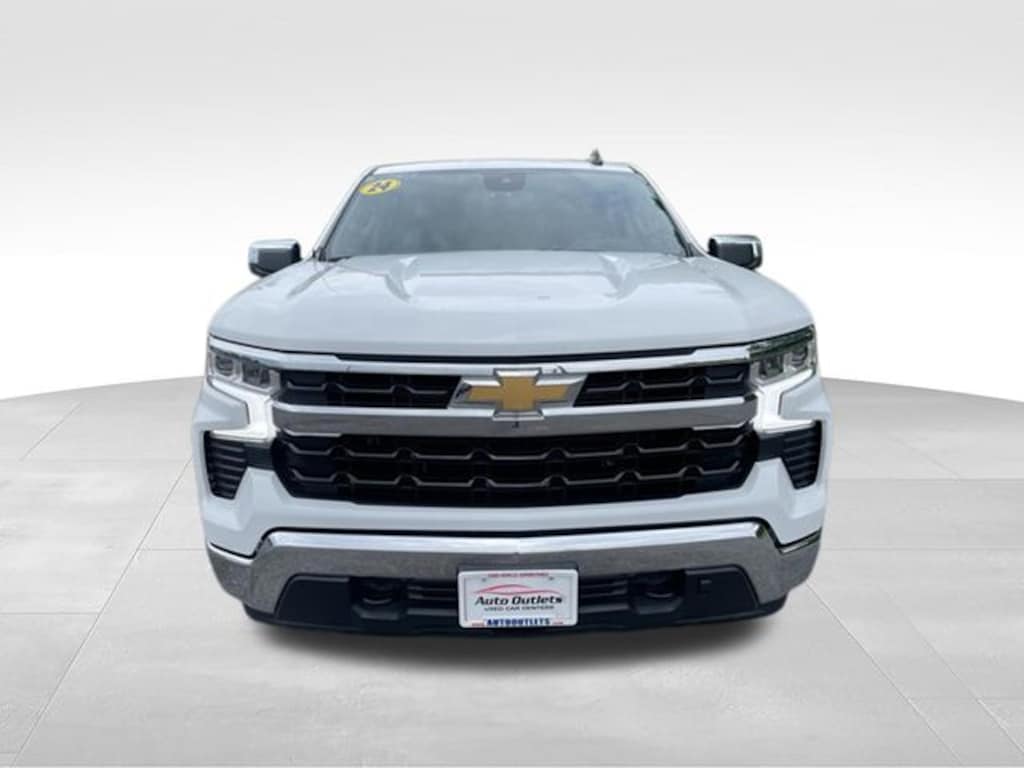 Used 2024 Chevrolet Silverado 1500 LT Truck