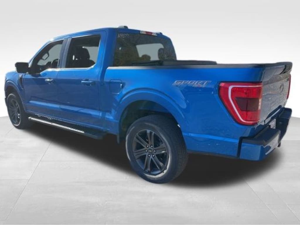 Used 2021 Ford F-150 XLT Truck
