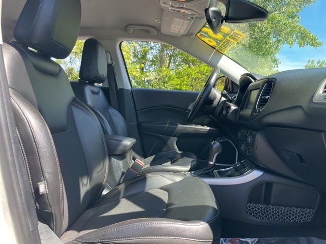 2018 Jeep Compass Latitude - Photo 13