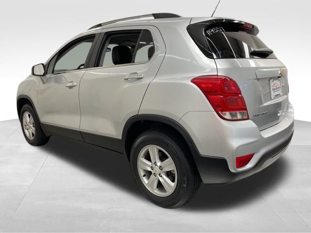 2019 Chevrolet Trax LT photo 3